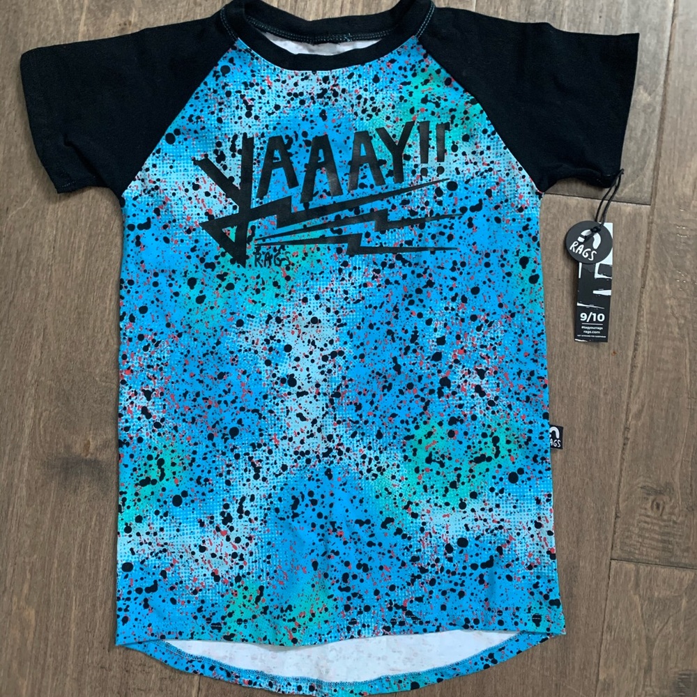 NEW Rags kids shirt